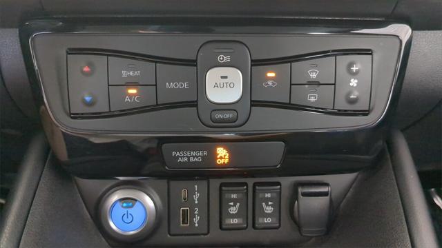 2021 Nissan LEAF SL PLUS 62 kWh