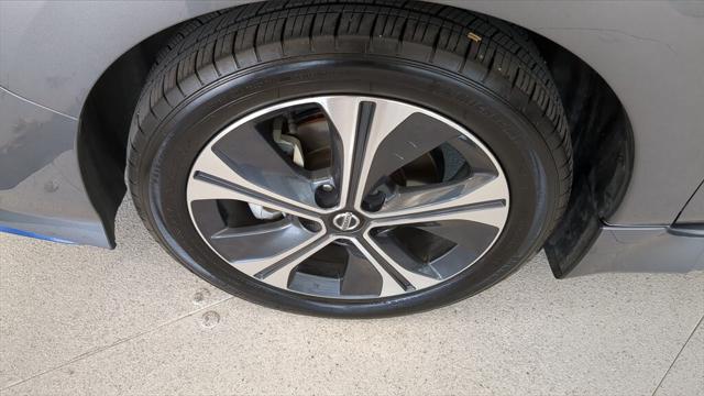 2021 Nissan LEAF SL PLUS 62 kWh