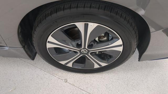 2021 Nissan LEAF SL PLUS 62 kWh
