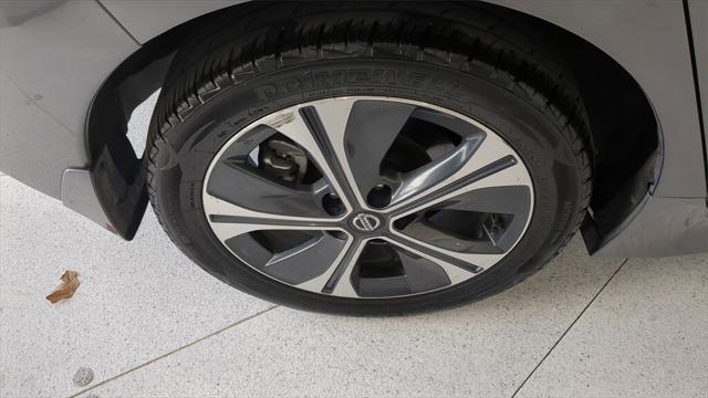 2021 Nissan LEAF SL PLUS 62 kWh