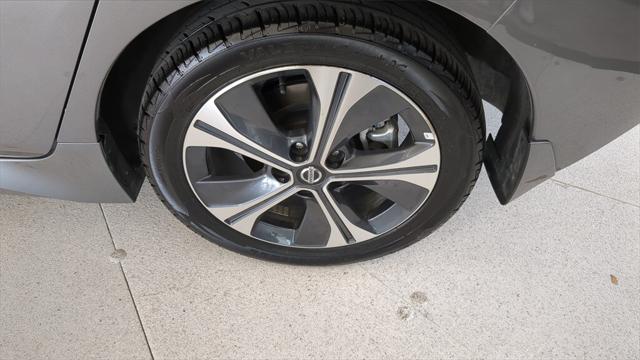 2021 Nissan LEAF SL PLUS 62 kWh