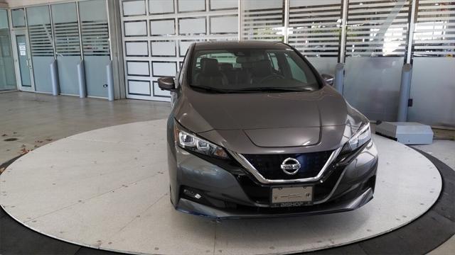 2021 Nissan LEAF SL PLUS 62 kWh
