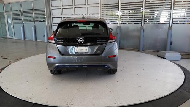 2021 Nissan LEAF SL PLUS 62 kWh