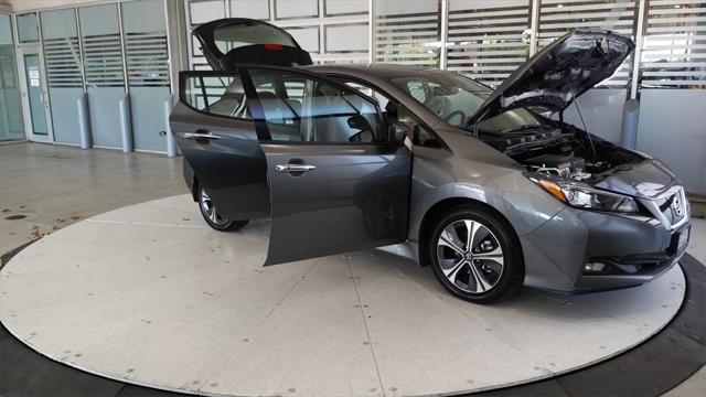 2021 Nissan LEAF SL PLUS 62 kWh