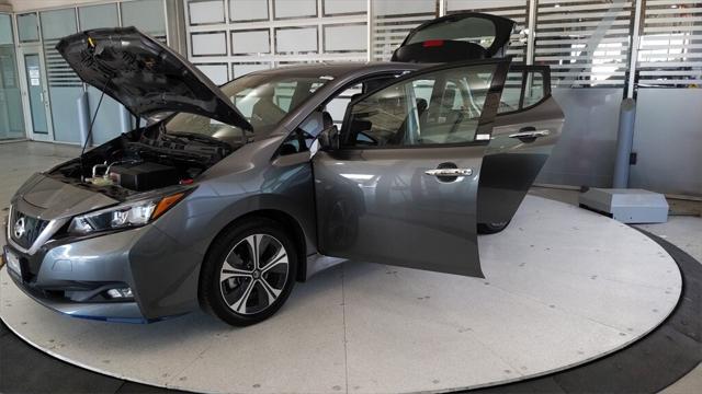 2021 Nissan LEAF SL PLUS 62 kWh