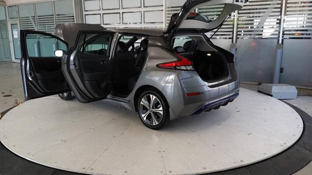 2021 Nissan LEAF SL PLUS 62 kWh