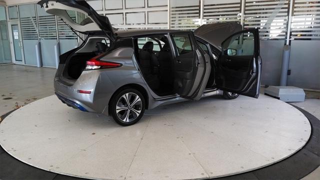 2021 Nissan LEAF SL PLUS 62 kWh