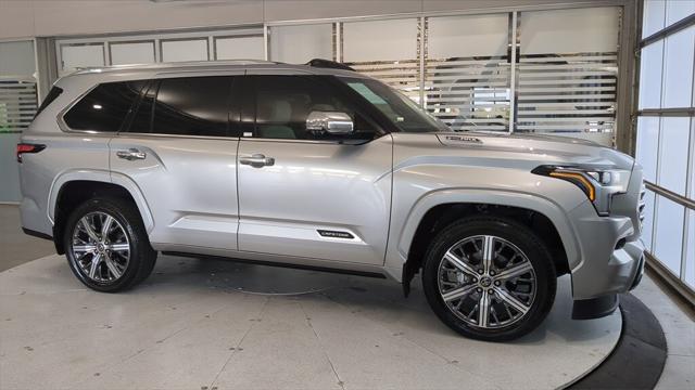 2023 Toyota Sequoia Capstone for sale in Hurst, TX