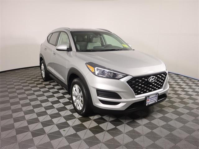 2020 Hyundai Tucson