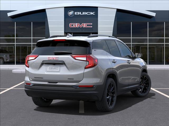 2024 GMC Terrain AWD SLT