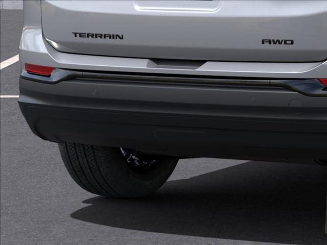 2024 GMC Terrain AWD SLT