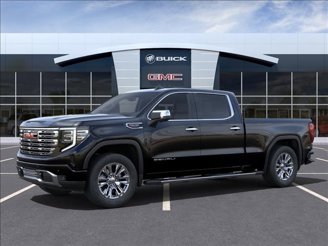 2023 GMC Sierra 1500 4WD Crew Cab Standard Box Denali