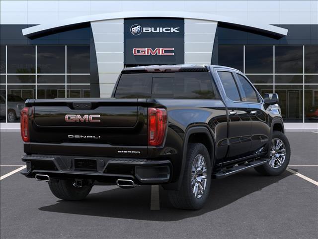 2023 GMC Sierra 1500 4WD Crew Cab Standard Box Denali