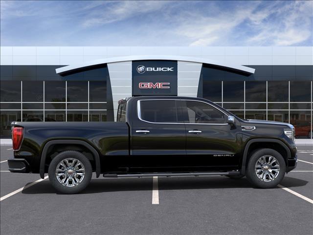 2023 GMC Sierra 1500 4WD Crew Cab Standard Box Denali
