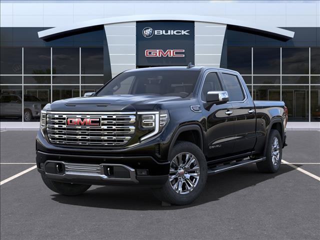2023 GMC Sierra 1500 4WD Crew Cab Standard Box Denali