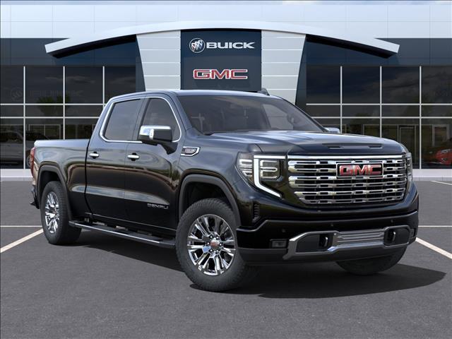 2023 GMC Sierra 1500 4WD Crew Cab Standard Box Denali