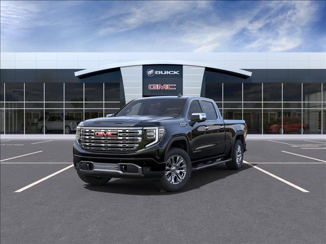 2023 GMC Sierra 1500 4WD Crew Cab Standard Box Denali