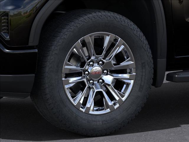 2023 GMC Sierra 1500 4WD Crew Cab Standard Box Denali