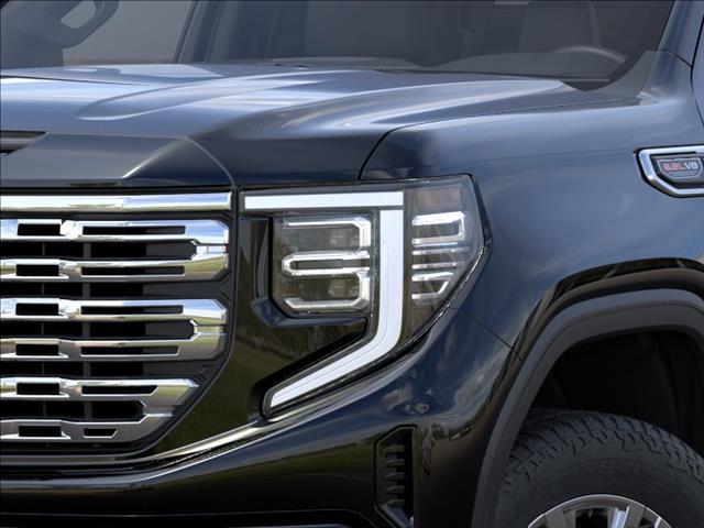 2023 GMC Sierra 1500 4WD Crew Cab Standard Box Denali