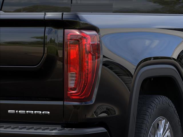 2023 GMC Sierra 1500 4WD Crew Cab Standard Box Denali
