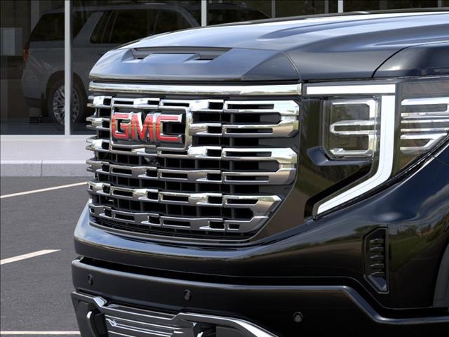 2023 GMC Sierra 1500 4WD Crew Cab Standard Box Denali