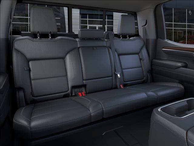 2023 GMC Sierra 1500 4WD Crew Cab Standard Box Denali