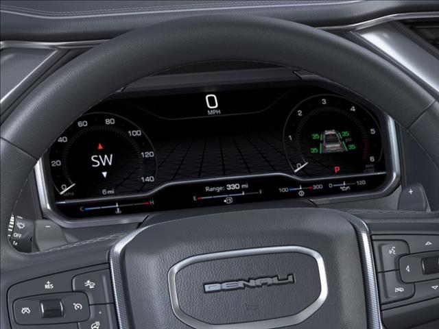2023 GMC Sierra 1500 4WD Crew Cab Standard Box Denali