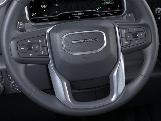 2023 GMC Sierra 1500 4WD Crew Cab Standard Box Denali