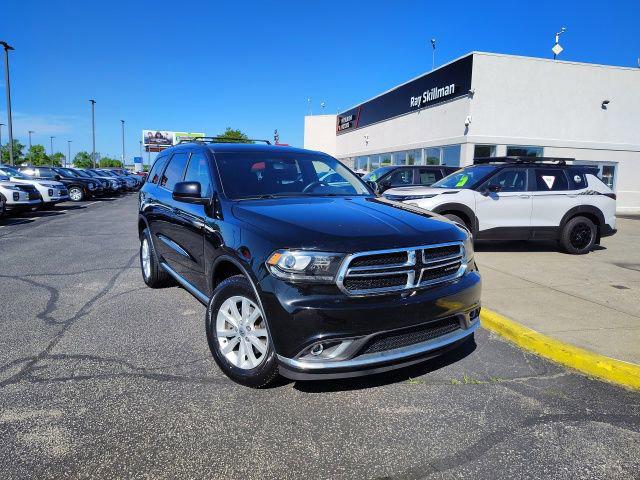 2019 Dodge Durango SXT AWD for sale in Indianapolis, IN