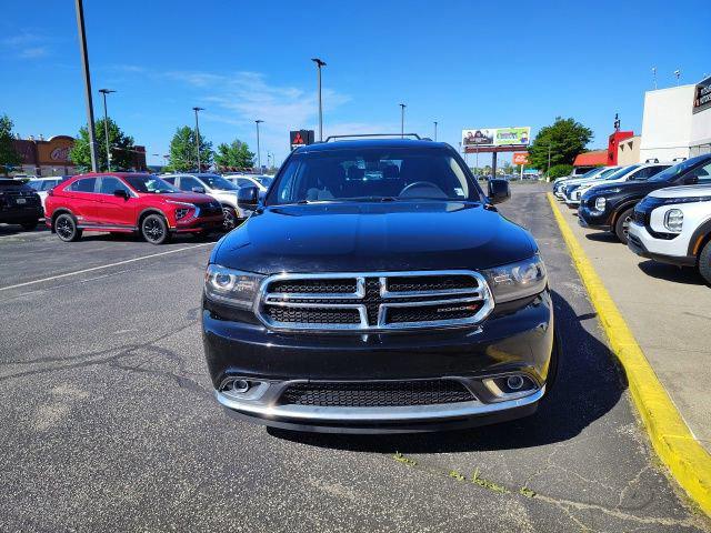 2019 Dodge Durango SXT AWD