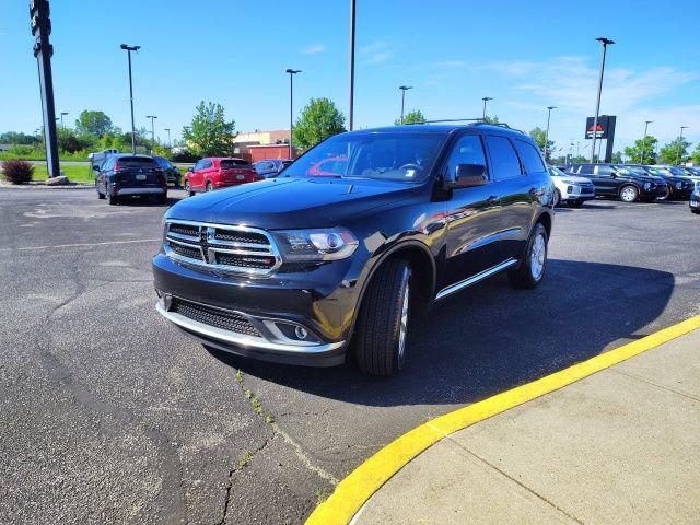 2019 Dodge Durango SXT AWD