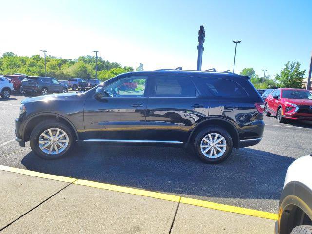 2019 Dodge Durango SXT AWD
