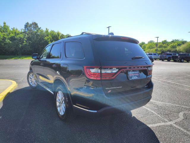 2019 Dodge Durango SXT AWD