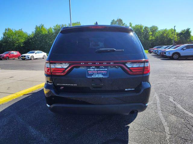 2019 Dodge Durango SXT AWD