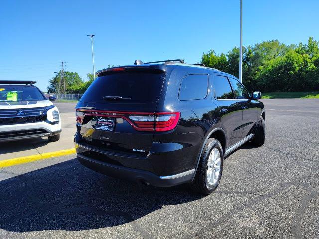 2019 Dodge Durango SXT AWD
