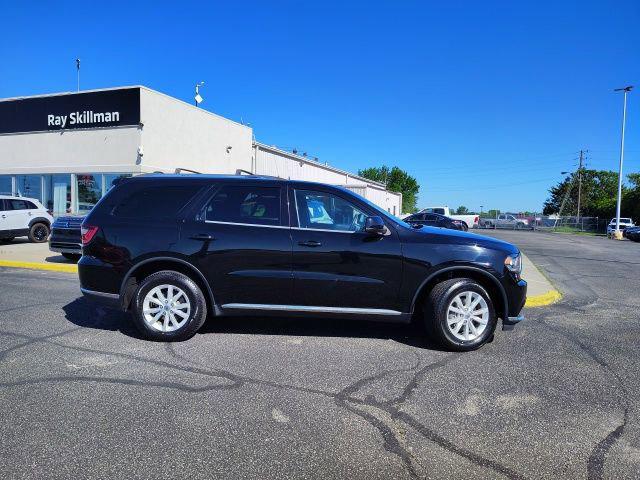 2019 Dodge Durango SXT AWD