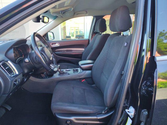 2019 Dodge Durango SXT AWD