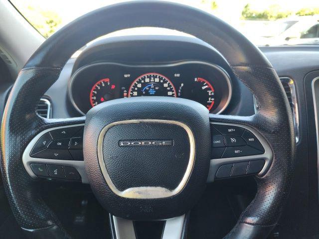 2019 Dodge Durango SXT AWD
