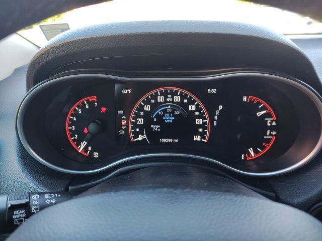 2019 Dodge Durango SXT AWD