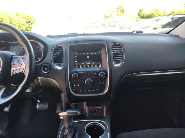 2019 Dodge Durango SXT AWD