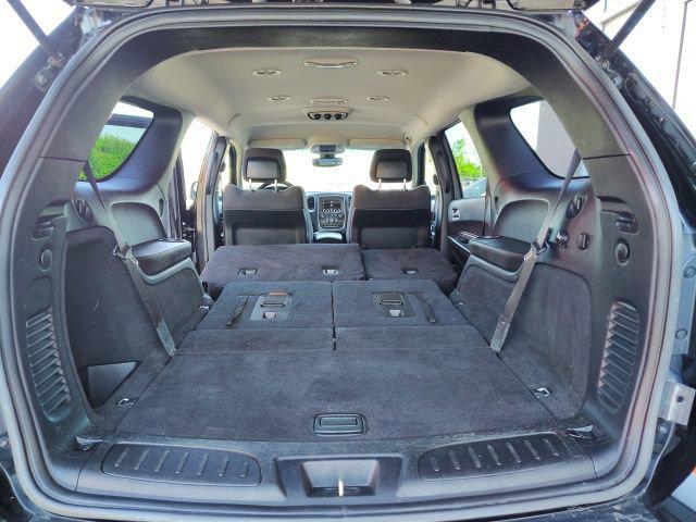 2019 Dodge Durango SXT AWD