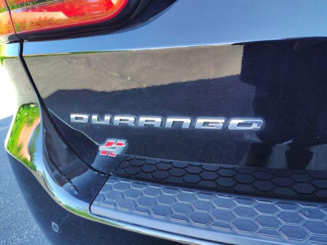 2019 Dodge Durango SXT AWD