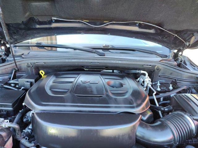 2019 Dodge Durango SXT AWD