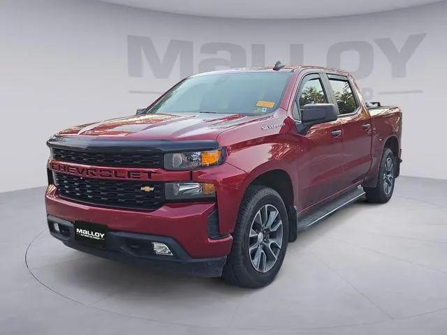 2022 Chevrolet Silverado 1500 4WD Crew Cab Short Bed Custom for sale in Winchester, VA