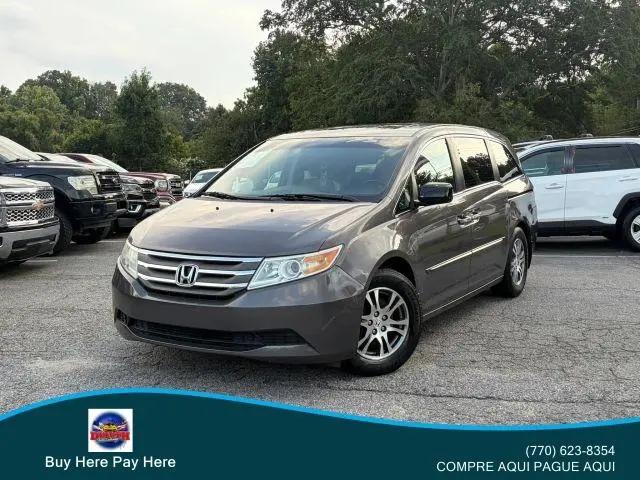 2013 Honda Odyssey EX-L for sale in Duluth, GA