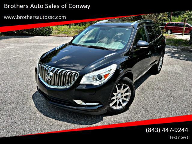 New Used Buick Cars for Sale Near Conway SC