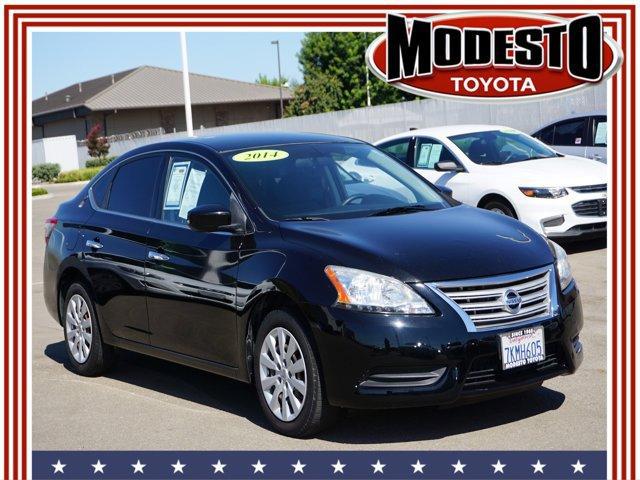 2014 nissan sentra for sale by owner