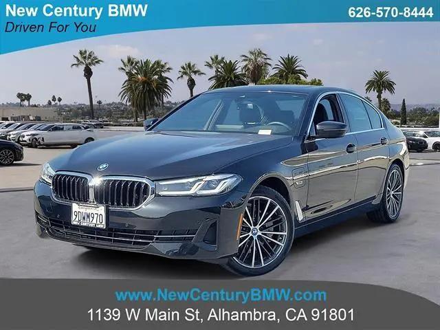 2023 BMW 5 Series 530e Sedan for sale in Alhambra, CA