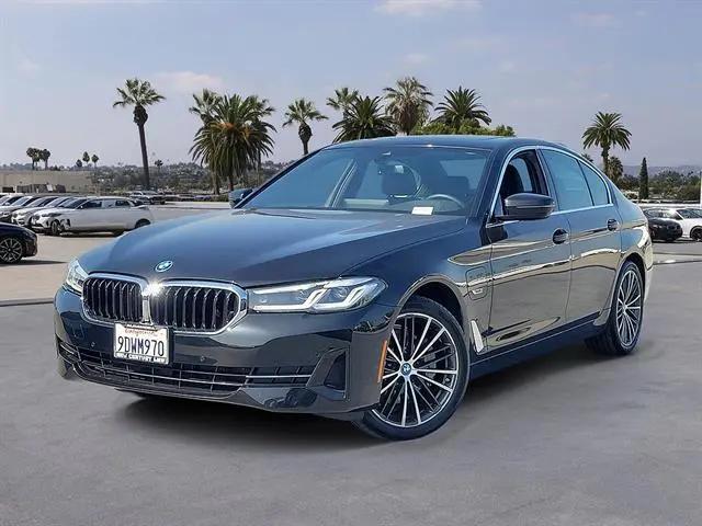 2023 BMW 5 Series 530e Sedan for sale in Alhambra, CA