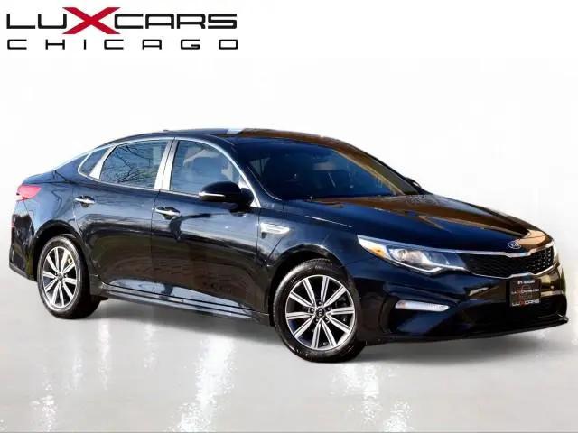 2019 Kia Optima LX for sale in Buffalo Grove, IL